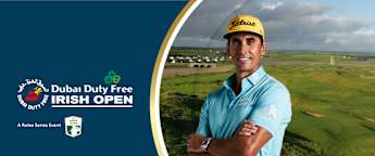 Cabrera Bello joins star-studded Dubai Duty Free Irish Open field
