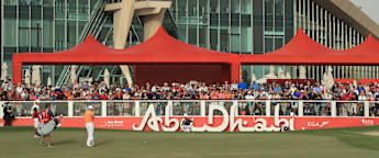 Abu Dhabi Championship
