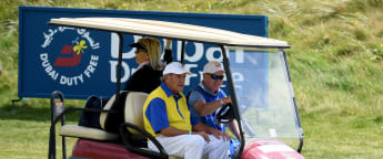 Stars of celebrity and sporting worlds feature in Dubai Duty Free Irish Open Pro Am
