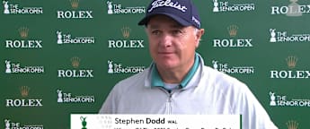 Dodd - It's an amazing feeling to win