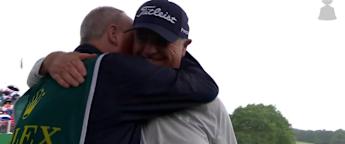 Dodd wins first Major at Senior Open presented by Rolex