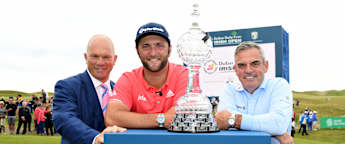 The Debrief - Dubai Duty Free Irish Open