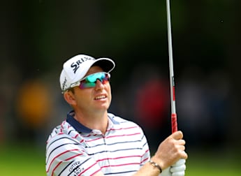 Burmester in pole position at Walton Heath