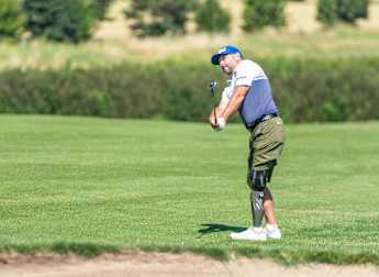 Disabled golf champions aim to inspire thousands of new players