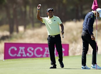 Jaidee makes history on dramatic day in Portugal