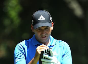 On The Tee: Estrella Damm N.A. Andalucía Masters hosted by the Sergio Garcia Foundation