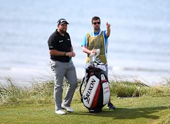 Lowry still gets a buzz on home soil