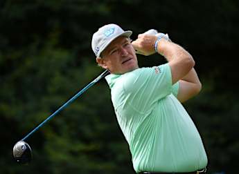Els set for special week at Pebble Beach