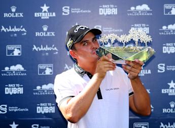 Brilliant Bezuidenhout into Race to Dubai top ten following Spanish masterclass