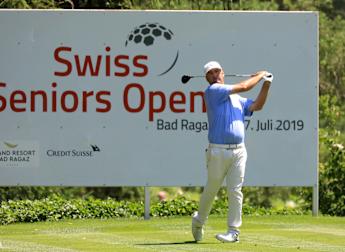 Dennis sets the pace in Switzerland 