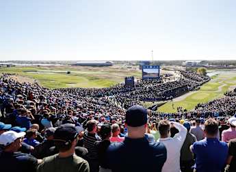 Ryder Cup honoured at Sport Business Awards