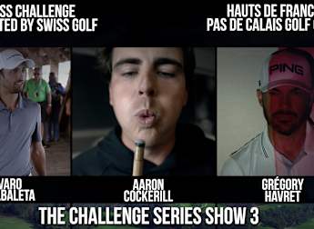 Challenge Series Episode 3: When and where to watch