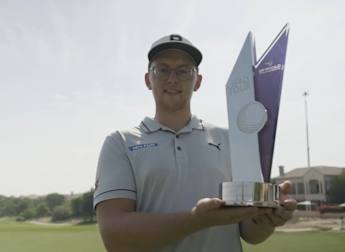 G4D Tour Finale @ DP World Tour Championship - Day two