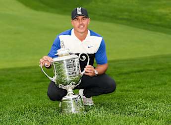 Brilliant Brooks does it again 