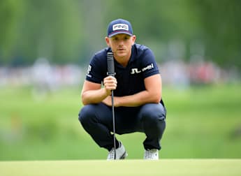 Wallace learning all the time in Germany