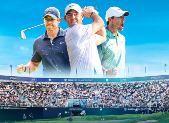 Rory McIlroy confirms BMW PGA Championship return 