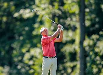 Stricker set for Senior Major success at U.S. Senior Open