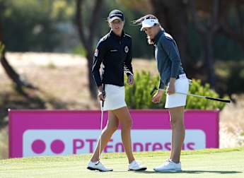 Germany Women  beaten by just 19 inches