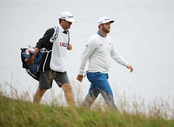 Rahm continues Major progress in California