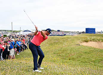 Rahm tops Race to Dubai after scintillating win in Ireland