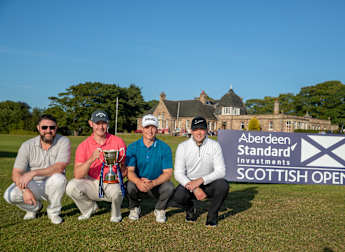 Scott Henry wins Aberdeen Standard Investments Scottish Open qualifier