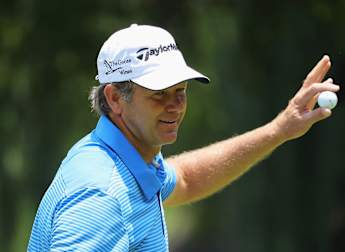 Goosen inducted into World Golf Hall of Fame