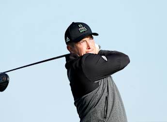 Mohr one of five leaders in Andalucía 