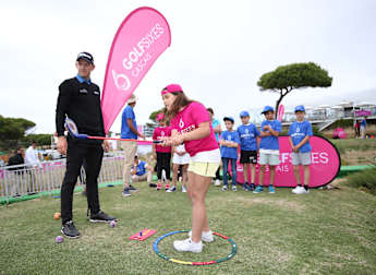 Innovate or miss the cut - Keith Pelley