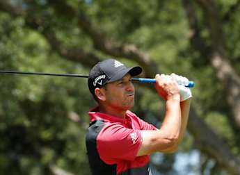 Five of the best -  Valderrama Masters Day 2