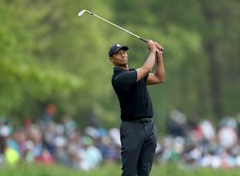 Woods hoping for ten more years of Majors