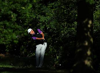 Ferguson up for the fight in Swiss mountains