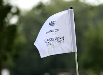 LIVE: Senior Open Hauts de France by Jean van de Velde