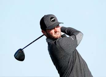 Sharvin searching for sunshine success in Italy