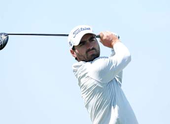 Rozner races to the top in Italy