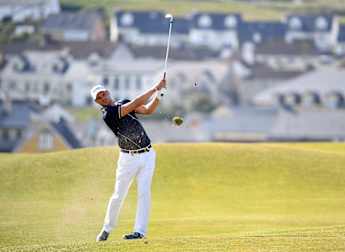 Kaymer chasing Open spot at Lahinch