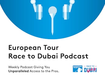 Race to Dubai podcast - Rahm rules in Ireland