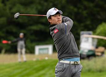 Kim and Suchan reach the peak in Switzerland 