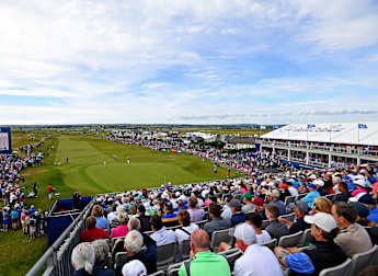 Day one digest: Dubai Duty Free Irish Open