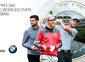 England cricketing greats to play in BMW Pro-Am