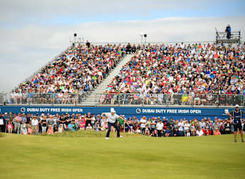 Limited tickets remain for weekend at Dubai Duty Free Irish Open