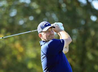 Bjørn back in the groove at Valderrama