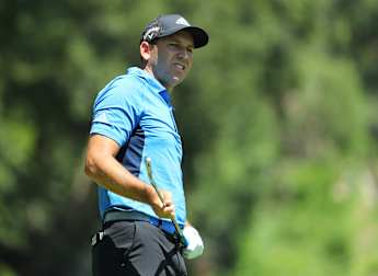 Garcia looking to master Valderrama once more