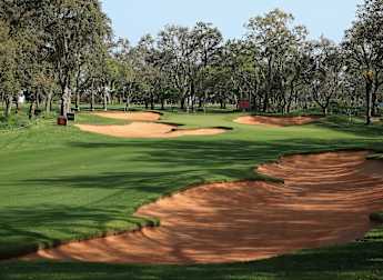 Blue is the colour for Morocco tournament