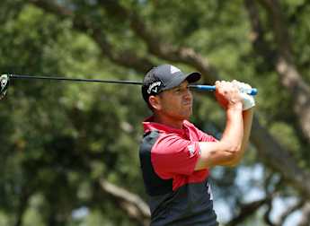 Garcia leads home charge in Spain