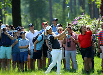 Detry eyes top job at Belgian Knockout