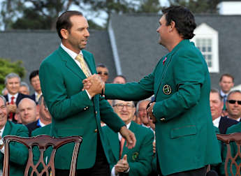 Patrick Reed joins star-studded field for 100th KLM Open 