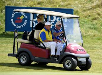 Stars of celebrity and sporting worlds feature in Dubai Duty Free Irish Open Pro Am