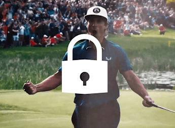 🔒This is the Betfred British Masters hosted by Sir Nick Faldo