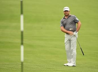 McDowell sticks to the gameplan at Pebble Beach