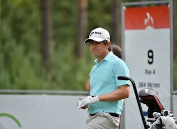 Darius van Driel charges to the top in Slovakia